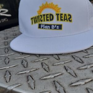 Twisted Tea White Cap